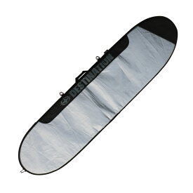 DESTINATION デスティネーション USAデイバッグ ROUND NOSE 9'8（GRAY）