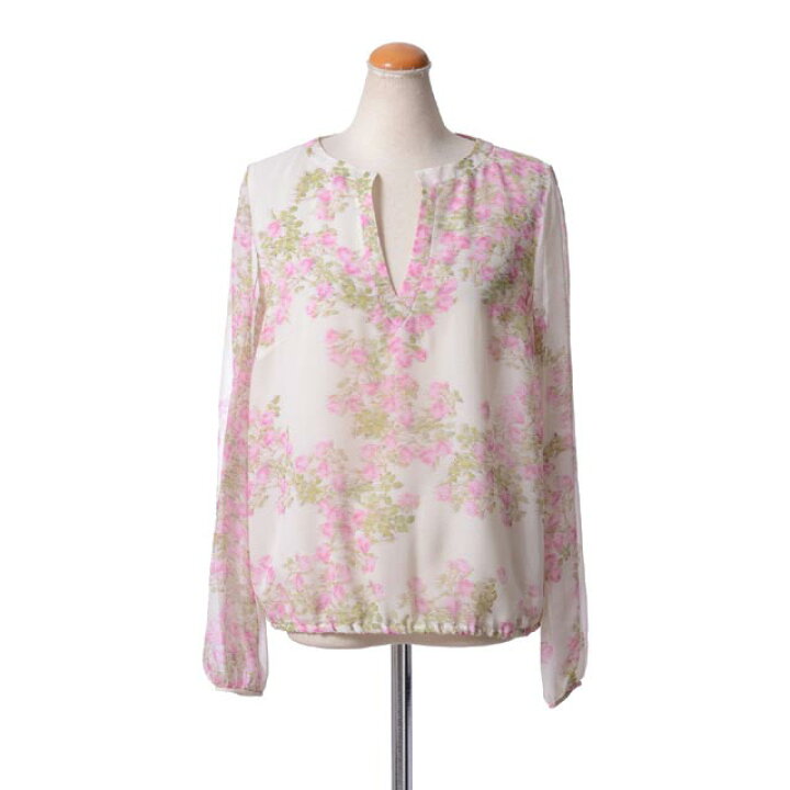 楽天市場】ジャンバティスタ ヴァリ (Giambattista Valli) Vネック 