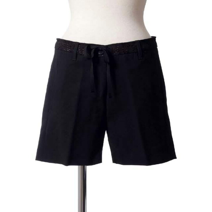 楽天市場】アンドゥムルメステール (ann demeulemeester) ショート  