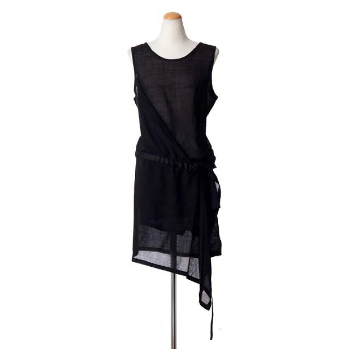 アンドゥムルメステール(ann demeulemeester) 高し ウエストベルト 