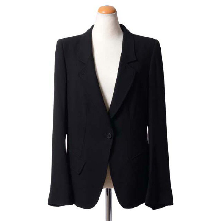 楽天市場】アンドゥムルメステール (ann demeulemeester) ワンボタン  