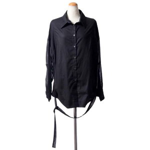 �A���h�D�������X�e�[�� (ann demeulemeester) �E�G�X�g�x���g�I�[�o�[�t�B�b�g�u���E�X �R�b�g�� �u���b�N 2121852031013 2015AW ���f�B�[�X�H�~�V�� 3,980�~�ȏ�w���ő������� �y���K�戵�z