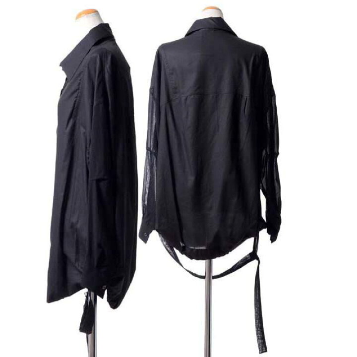 楽天市場】アンドゥムルメステール (ann demeulemeester) ウエスト 