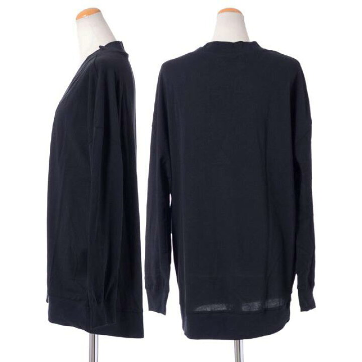 楽天市場】アンドゥムルメステール (ann demeulemeester) Vネック長袖 