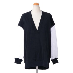 �A���h�D�������X�e�[�� (ann demeulemeester) V�l�b�N�����J�b�g�\�[ �R�b�g���V�t�H�� �u���b�N2131361007 2016SS ���f�B�[�X�t�ĐV�� �������� ���K�戵