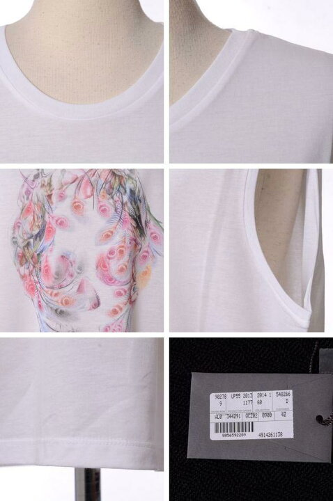 楽天市場】アレキサンダーマックイーン (Alexander McQueen) タンク 