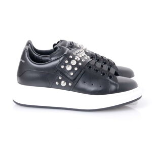 ALT_[}bNC[ (Alexander McQueen) X^bYt[JbgXj[J[ ubN432322whgp01000 2016AW YH~V  K戵