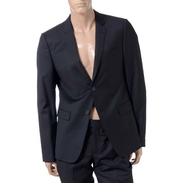 未使用級 最高級 GIORGIO ARMANI ストライプ スーツ150S（楽天市場  