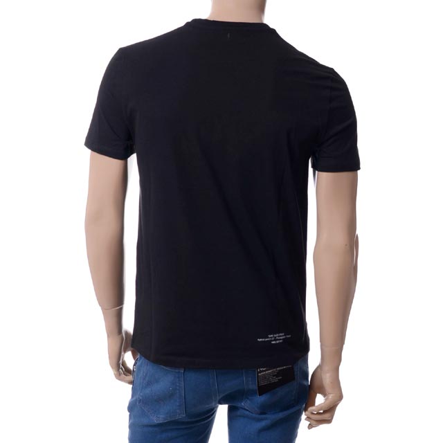 マックイーン ロゴ半袖Tシャツ ブラック財布ジーンズ黒バッグと の正規品は正規取扱店で - histarmar.com.ar