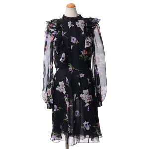 �W�����o�e�B�X�^ ���@�� (Giambattista Valli) �t�������������s�[�X �V���N�I�[�K���W�[ �u���b�N�v�����gsv50523131 2017SS ���f�B�[�X�t�ĐV�� �������� ���K�戵