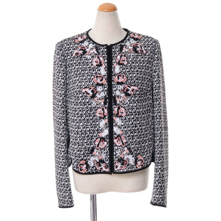 楽天市場】ジャンバティスタ ヴァリ (Giambattista Valli) ビーズ刺繍  