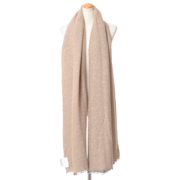 楽天市場】ブルネロクチネリ (Brunello Cucinelli) 両面ストール  