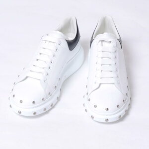 ALT_[}bNC[ (Alexander McQueen) X^bYt[JbgXj[J[ zCg476228whgp59061Sneake Pelle S.Gomma 2017AW YH~  K戵
