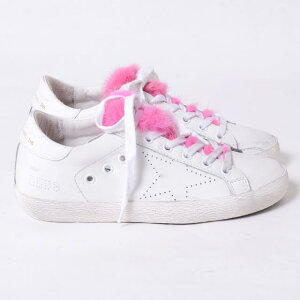 S[fO[X (Golden Goose) SUPERSTARXj[J[ ~Nt@[t zCgg31ws590d55w7 2017AW fB[XH~V  K戵