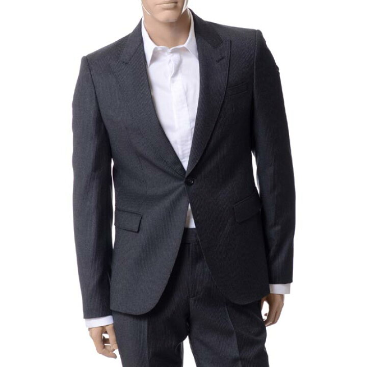 楽天市場】エンポリオアルマーニ (EMPORIO ARMANI) ストライプピークド  
