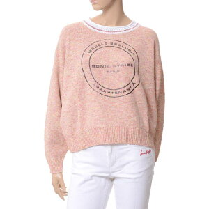 �\�j�A���L�G�� (SONIA RYKIEL) ���S�Z�[�^�[ �R�b�g������ �I�����W19298842pcm298a639 2018SS ���f�B�[�X�t�ĐV�� �������� ���K�戵