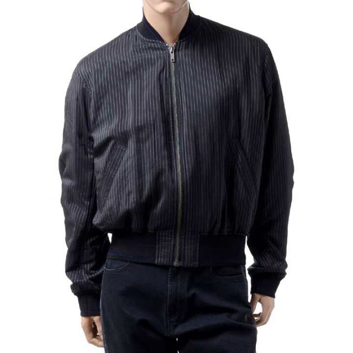 楽天市場】ハイダーアッカーマン (Haider Ackermann) ストライプMA1 