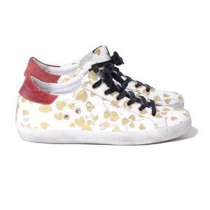 S[fO[X (Golden Goose) qEXj[J[ U[ zCgg32ws590g57 2018SS fB[XtĐV  K戵