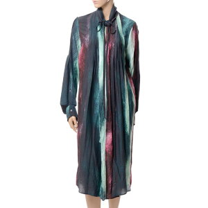 �A���h�D�������X�e�[�� (ann demeulemeester) ���������O�����s�[�X ���[�����V���N �O���[���v�����g18022202p132037 2018AW ���f�B�[�X�H�~�V�� �������� ���K�戵