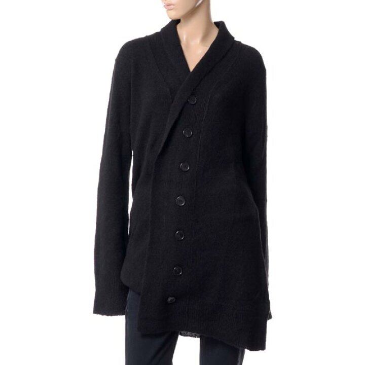 楽天市場】アンドゥムルメステール (ann demeulemeester) 前開きロング 