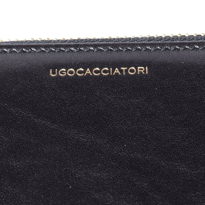 楽天市場】ウーゴカッチャトーリ (ugo cacciatori) 長財布 牛革  