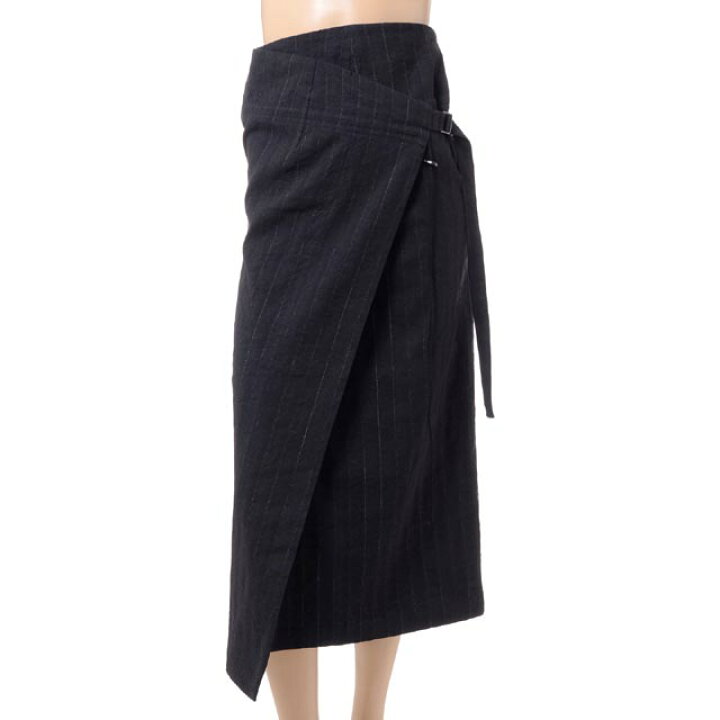 楽天市場】アンドゥムルメステール (ann demeulemeester) ロング巻き  