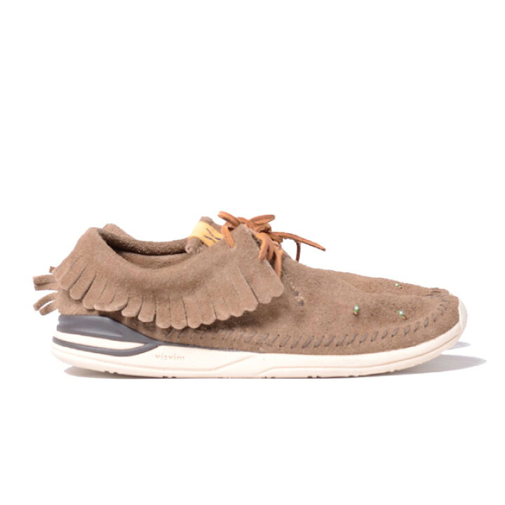 楽天市場】ビズビム (visvim) マリシートシャーマンフォーク スェード 
