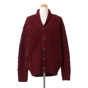 �P�C�}�N�h�i���h (KeiMACDONALD) �A�����҂݃J�[�f�B�K�� �x�r�[�A���p�J�E�[���Ȃ� ���C��km1910415wine 2019AW �����Y�H�~�V�� �������� ���K�戵