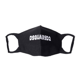 ディースクエアード (Dsquared2) DSQUARED2マスク ブラックs82ma00043910 2020AW メンズ秋冬新作 送料無料 正規取扱