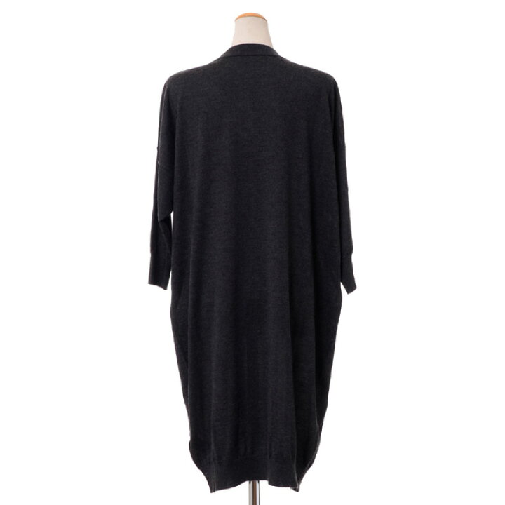 楽天市場】ブルネロクチネリ (Brunello Cucinelli) Vネックワンピース 