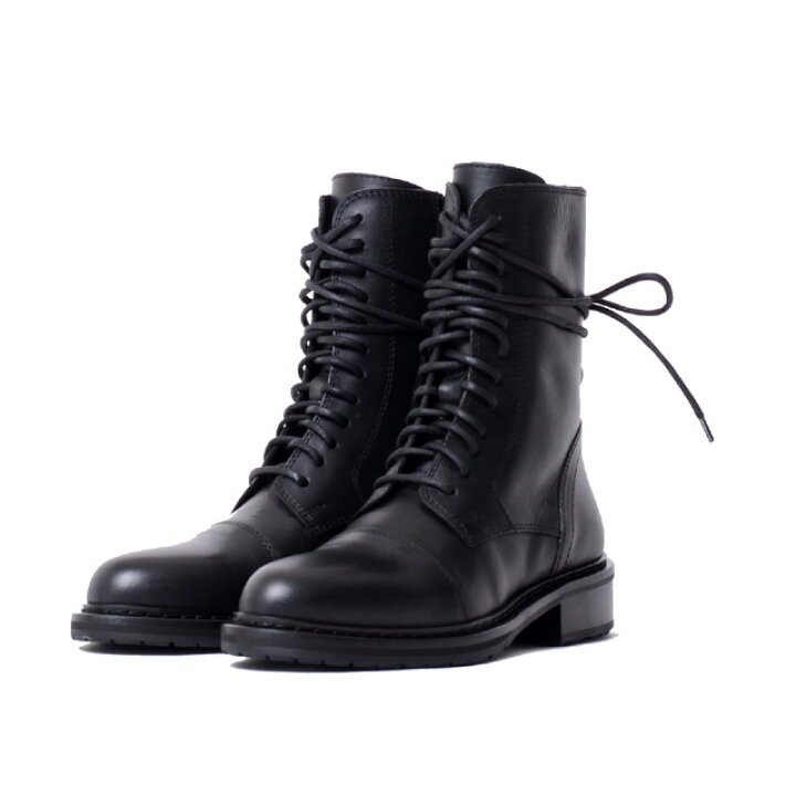 楽天市場】アンドゥムルメステール (ann demeulemeester) レースアップ 