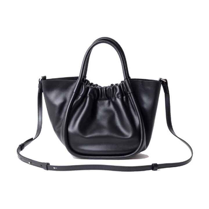 楽天市場】プロエンザスクーラー (Proenza Schouler) 巾着型ショルダー 
