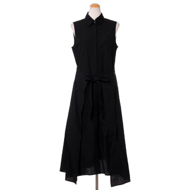 Rosetta Getty ロゼッタ ゲッティ ワンピース M 黒 【古着】【中古  