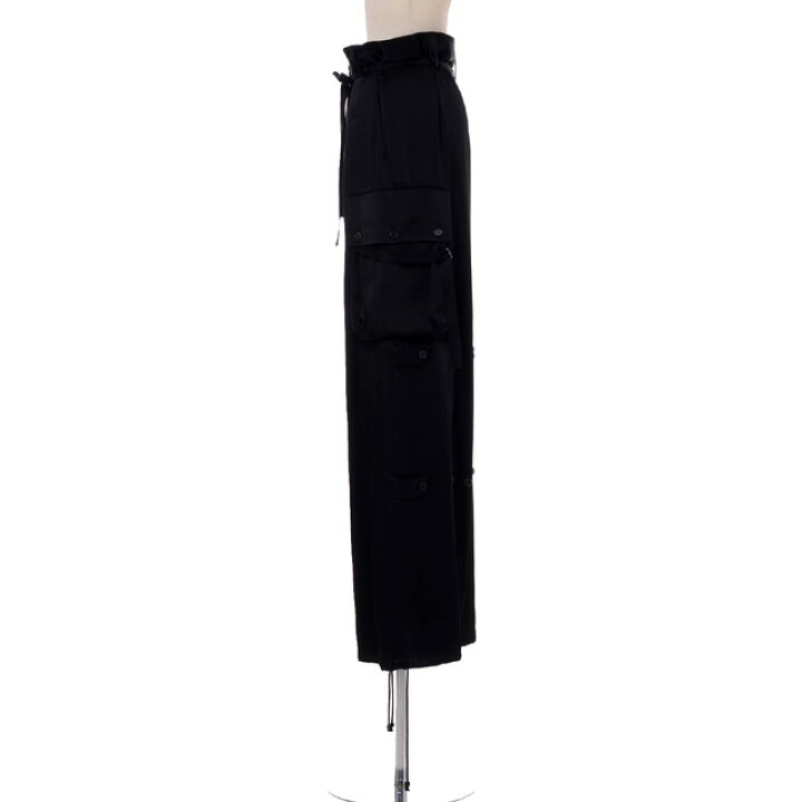 楽天市場】アンドゥムルメステール (ann demeulemeester) ワイドカーゴ 