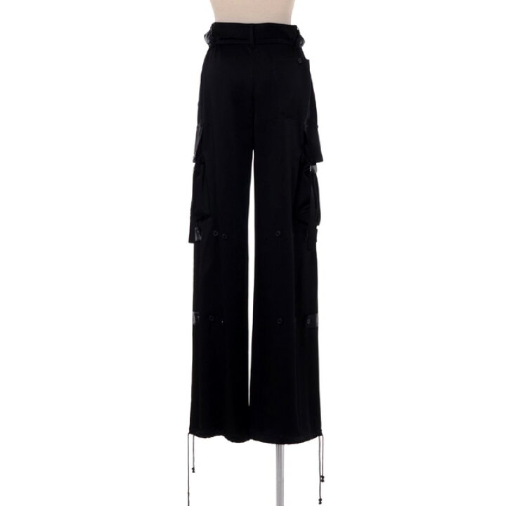 楽天市場】アンドゥムルメステール (ann demeulemeester) ワイド  