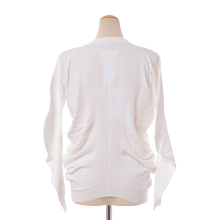 楽天市場】メゾン マルジェラ (Maison Margiela) ドレープニット  