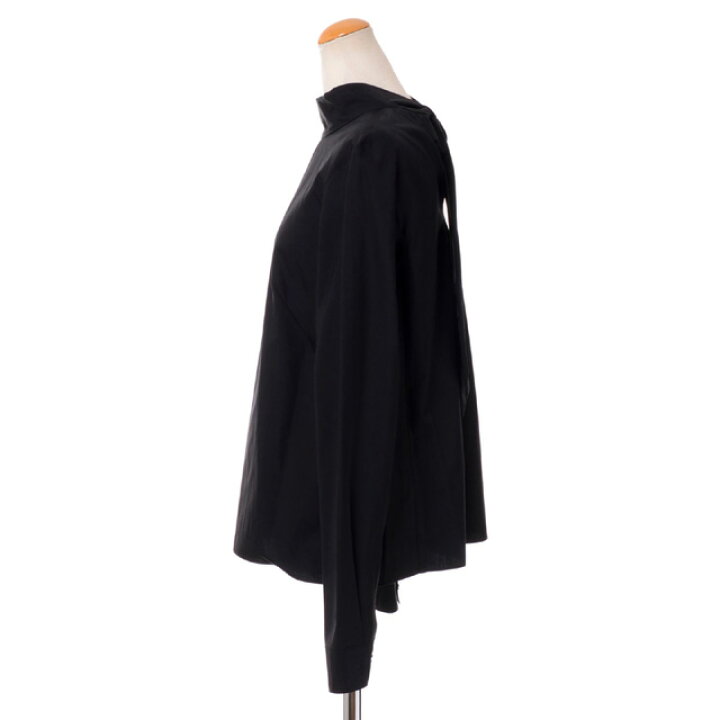 楽天市場】マルニ (Marni) 背中リボンハイネックブラウス コットン 