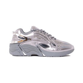 ラフシモンズ (RAF SIMONS) ランナー RUNNER Cylon-21 スニーカー シルバーhr740003l50 2021AW メンズ秋冬新作 送料無料 正規取扱