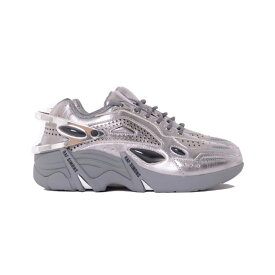 ラフシモンズ (RAF SIMONS) ランナー RUNNER Cylon-21 スニーカー シルバーhr740003l50la 2021AW レディース秋冬新作 送料無料 正規取扱