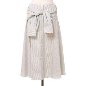 �G���G���V�b�N�X ���]���}���W�F�� (MM6 MAISON MARGIELA) �t���A�[�X�J�[�g �R�b�g�� �G�N�����u���[�X�g���C�v52ma0155s54453002f 2022SS ���f�B�[�X�t�ĐV�� �������� ���K�戵