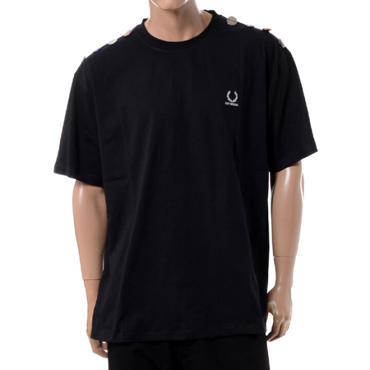 楽天市場】ラフシモンズ (RAF SIMONS) フレッドペリー FRED PERRY 