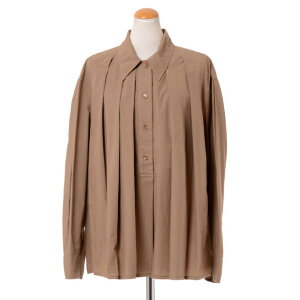 �����[�� (LEMAIRE) �^�b�N�V���c�u���E�X �R�b�g�� �L������w213to412460 2021AW ���f�B�[�X�H�~�V�� �������� ���K�戵