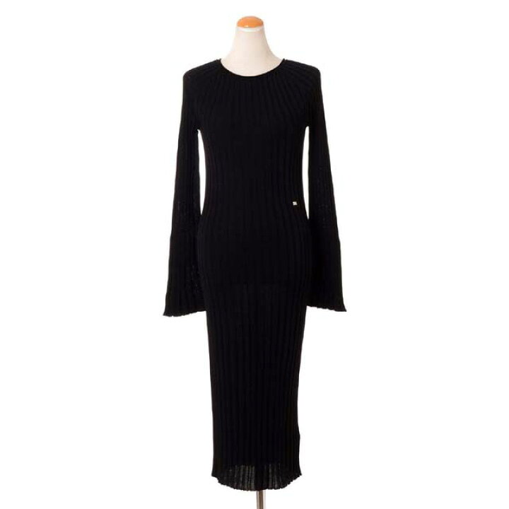 楽天市場】ソニアリキエル (SONIA RYKIEL) 長袖ワンピース リブ 