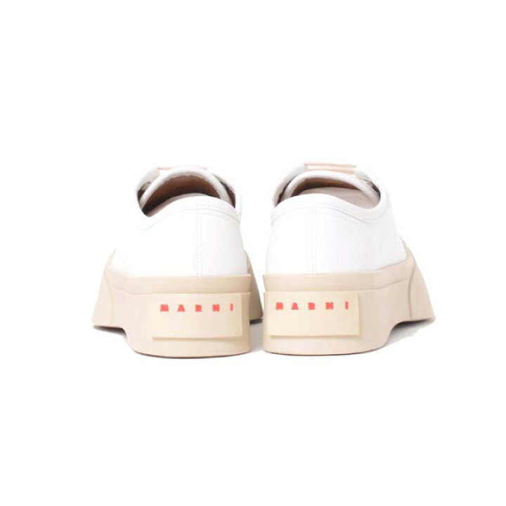 楽天市場】マルニ (Marni) PABLO パブロレースアップスニーカー レザー 