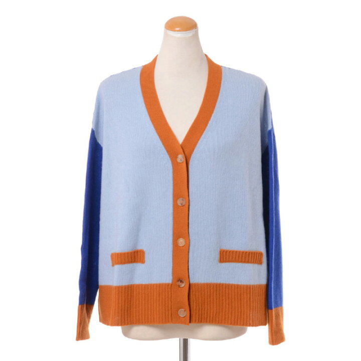 楽天市場】マルニ (Marni) 長袖カーディガン カシミア クラウド 