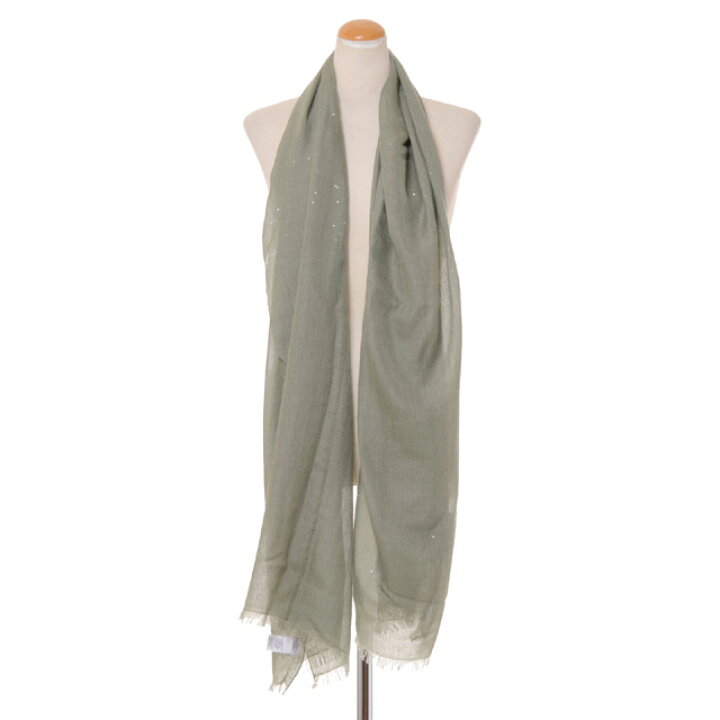 楽天市場】ブルネロクチネリ (Brunello Cucinelli) ストール カシミア 