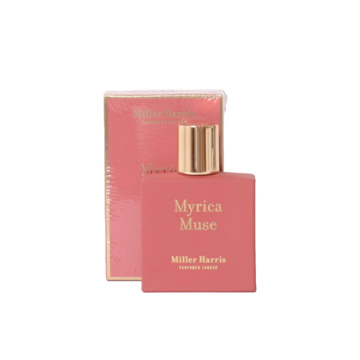 楽天市場】ミラーハリス (Miller Harris) ミリカミューズ 50ml オーデ 