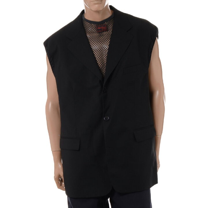 楽天市場】ラフシモンズ (RAF SIMONS) Blazer with elastic in sleeves 