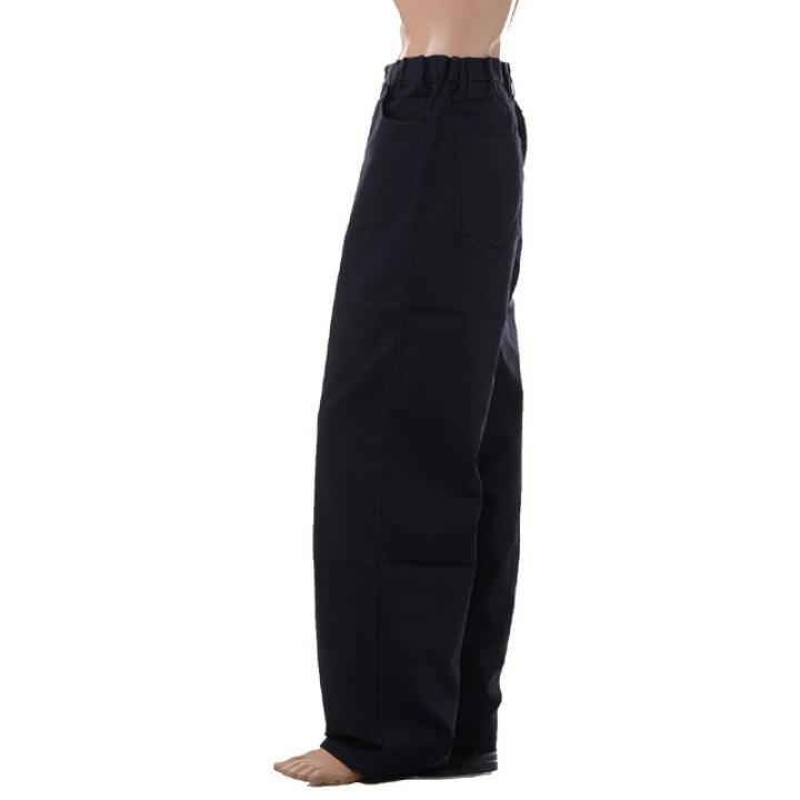 楽天市場】ラフシモンズ (RAF SIMONS) Skate trousers with elastic in 