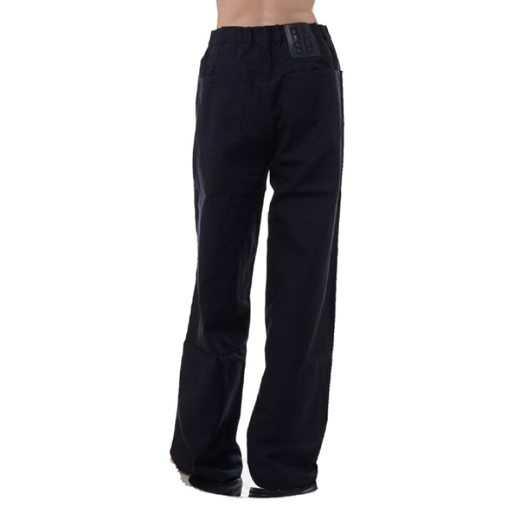 楽天市場】ラフシモンズ (RAF SIMONS) Skate trousers with elastic in 